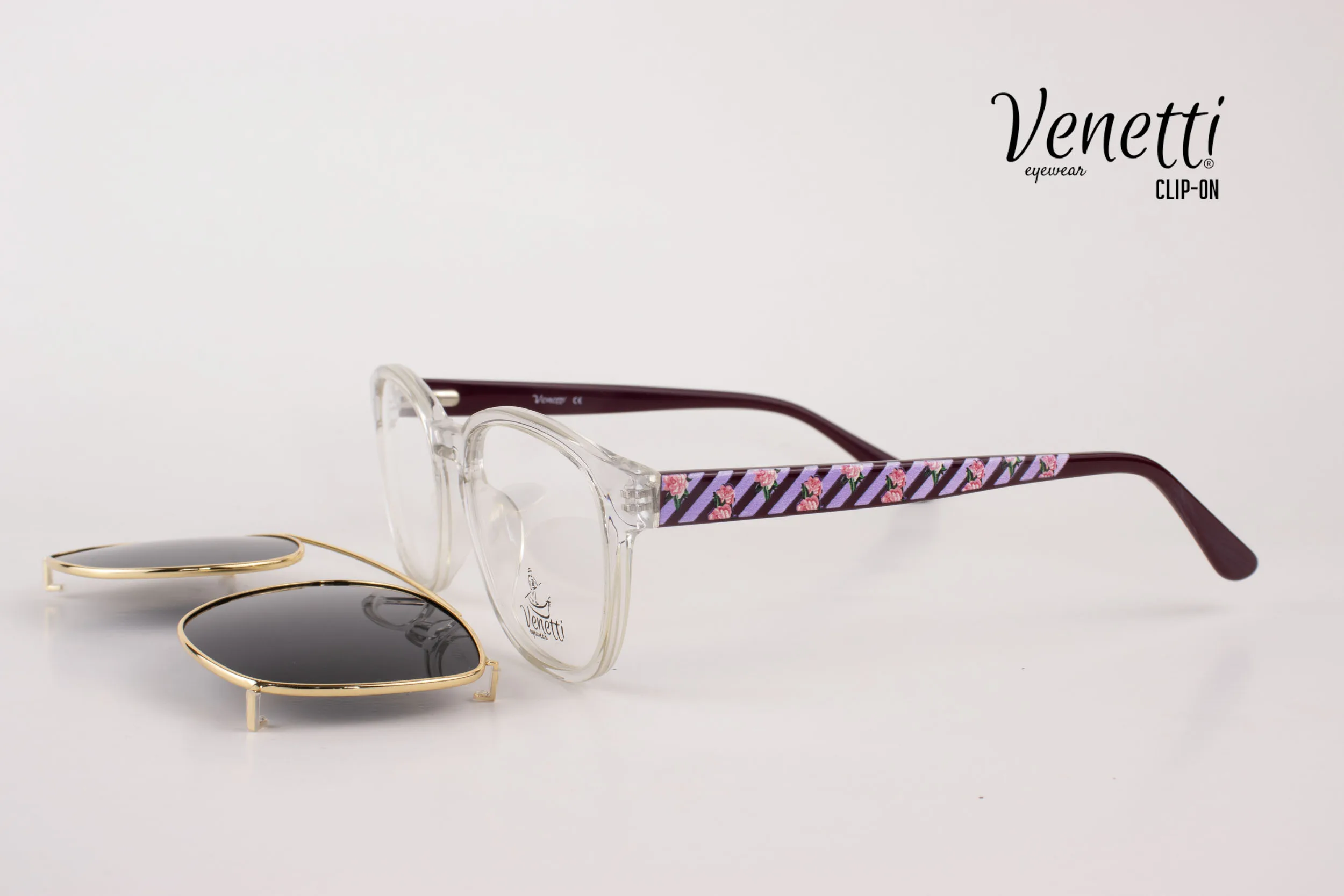 Venetti® Clip On Lucca - Imagen 4